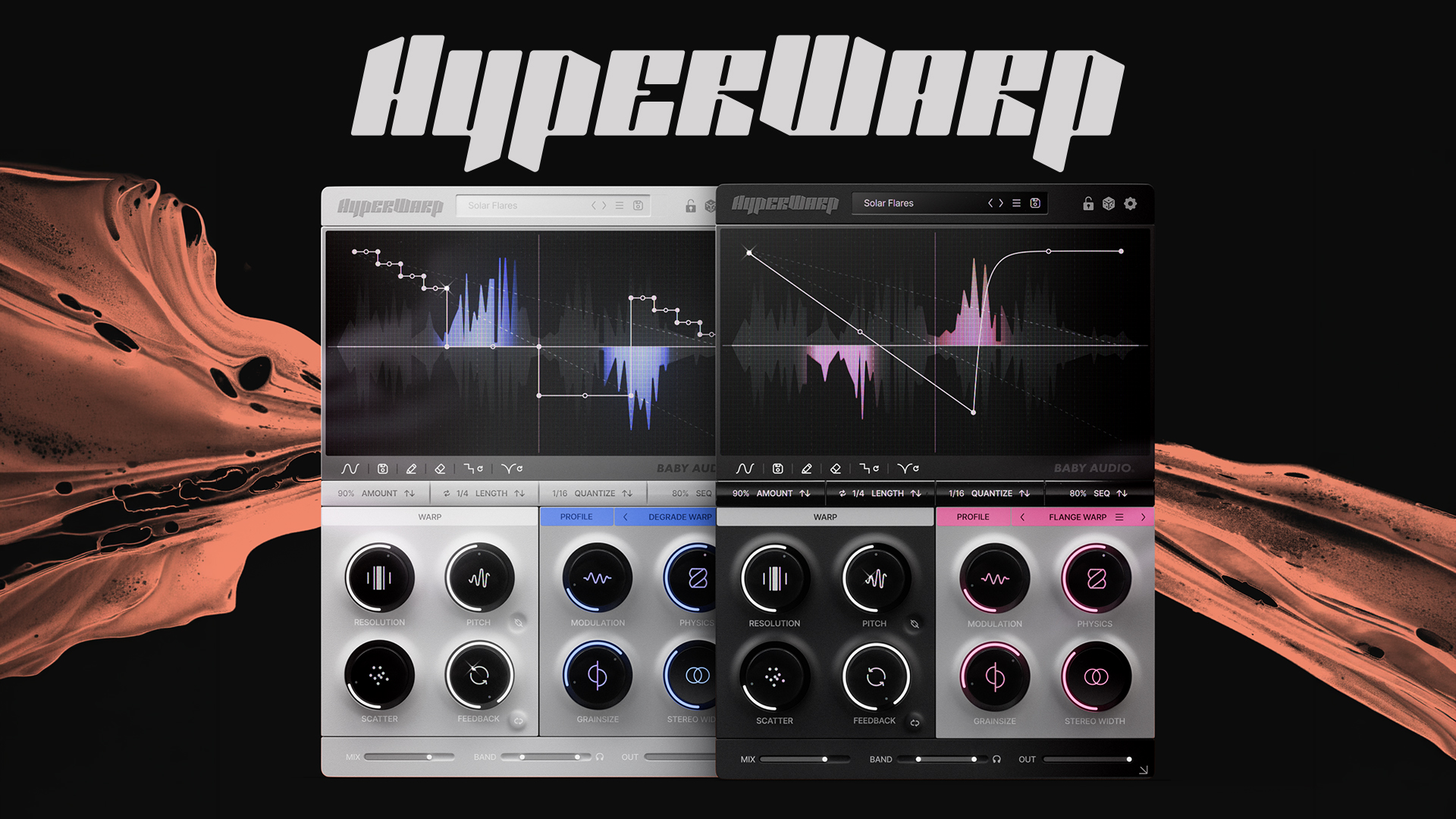 Introducing HyperWarp by Baby Audio